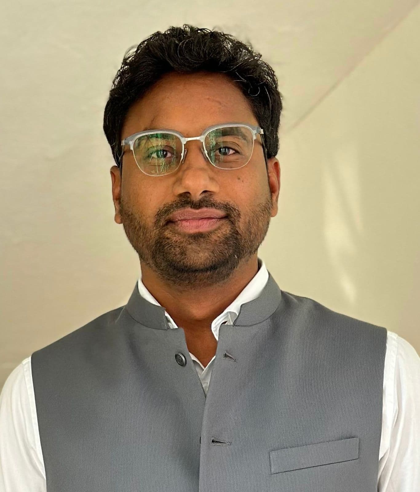 Dr. Deepak Kumar IAS, Director, Government of Tripura