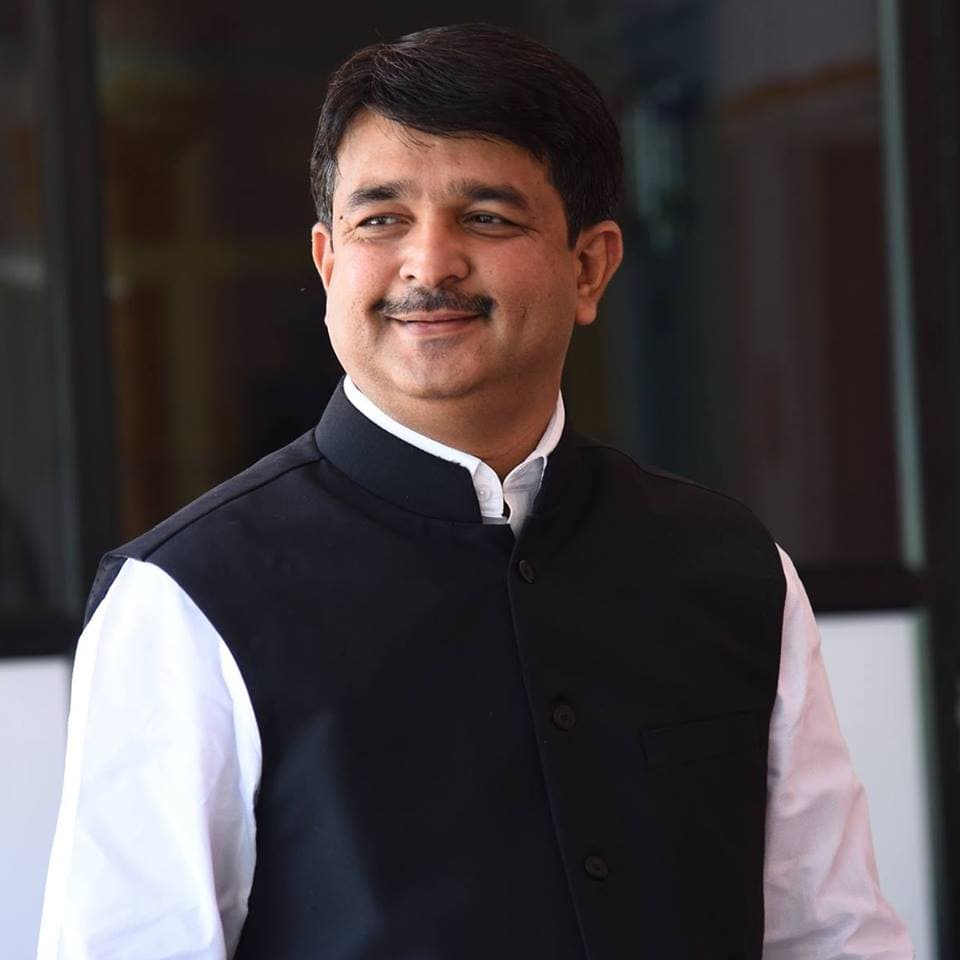 Shri Kiran Gitte, Secretary, Government of Tripura
