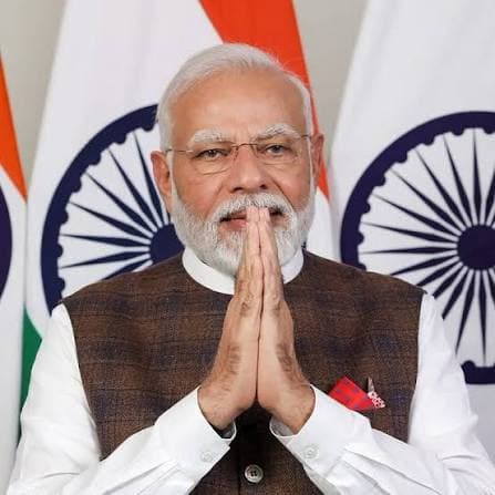 Shri Narendra Modi, Hon'ble Prime Minister of India